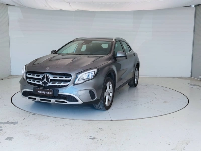 1 - Mercedes-Benz GLA Cascioli Group
