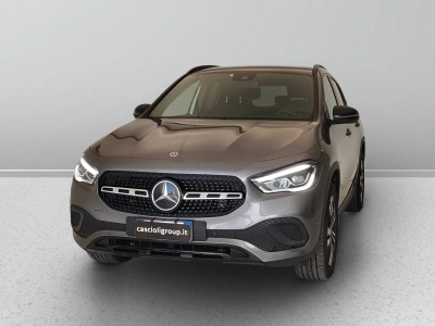 1 - Mercedes-Benz GLA Cascioli Group