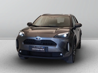 1 - Toyota Yaris Cross Cascioli Group