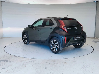 7 - Toyota Aygo X Cascioli Group