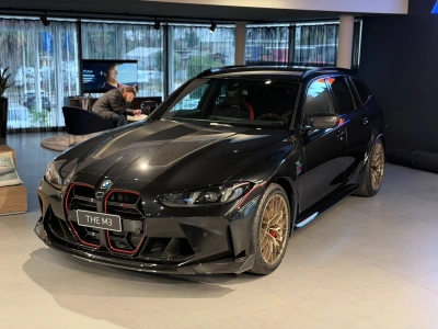 9 - BMW M M3 Cascioli Group