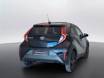 5 - Toyota Aygo X Cascioli Group