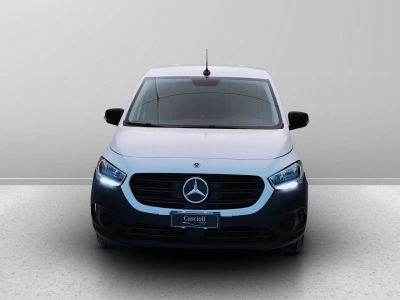 2 - Mercedes Vans eCitan Cascioli Group