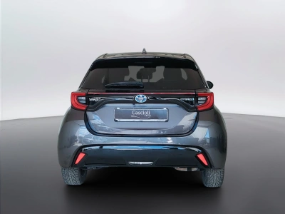 6 - Toyota Yaris Cascioli Group