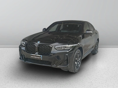 1 - BMW X4 Cascioli Group
