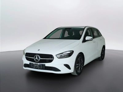 1 - Mercedes-Benz Classe B Cascioli Group