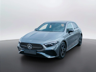 1 - Mercedes-Benz Classe A Cascioli Group
