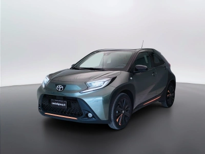 1 - Toyota Aygo X Cascioli Group