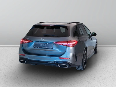 6 - Mercedes-Benz Classe C Cascioli Group