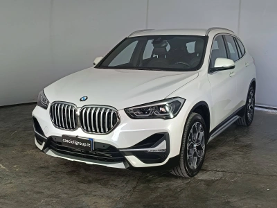 1 - BMW X1 Cascioli Group