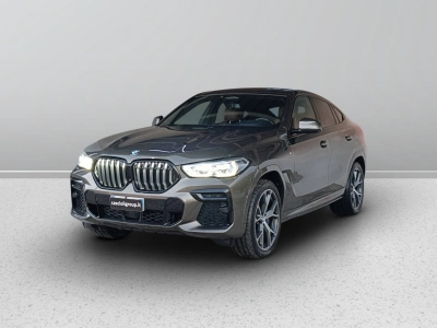 1 - BMW X6 Cascioli Group