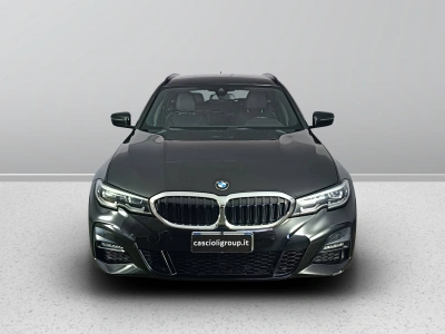 2 - BMW Serie 3 Cascioli Group