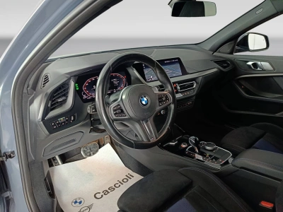 7 - BMW Serie 1 Cascioli Group