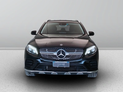 2 - Mercedes-Benz GLC Cascioli Group