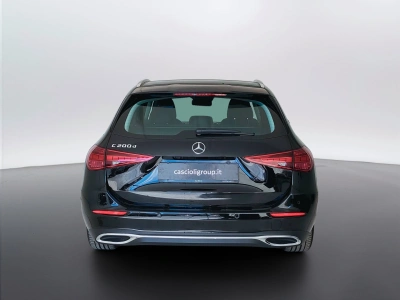 6 - Mercedes-Benz Classe C Cascioli Group