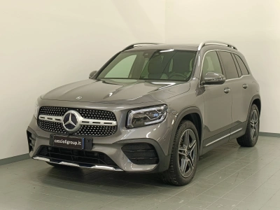 1 - Mercedes-Benz GLB Cascioli Group