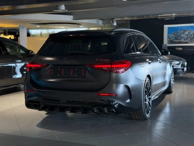 7 - Mercedes AMG Classe C Cascioli Group