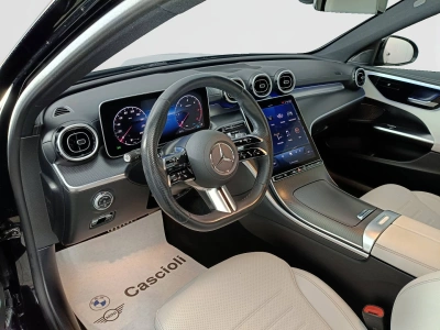 7 - Mercedes-Benz Classe C Cascioli Group