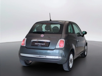 5 - Fiat 500 Cascioli Group