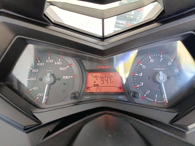 9 - Yamaha TMax Cascioli Group