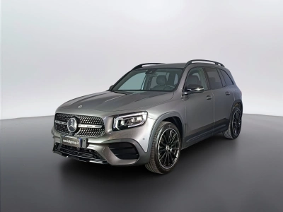 1 - Mercedes-Benz GLB Cascioli Group