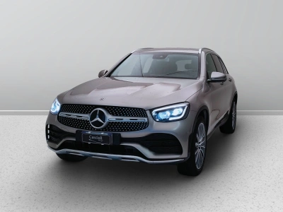 1 - Mercedes-Benz GLC Cascioli Group