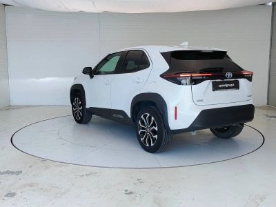7 - Toyota Yaris Cross Cascioli Group