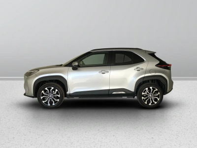 3 - Toyota Yaris Cross Cascioli Group