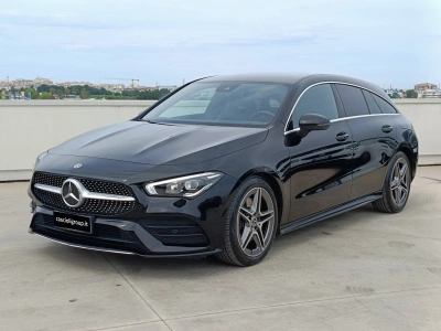 1 - Mercedes-Benz CLA Cascioli Group