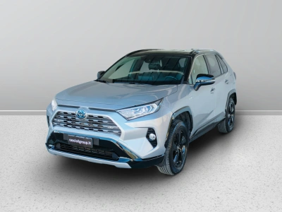 1 - Toyota RAV4 Cascioli Group