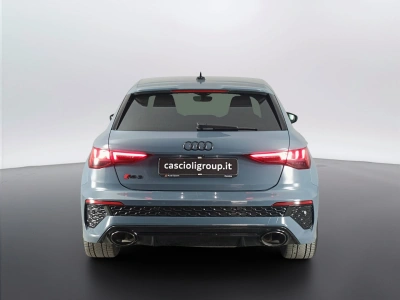 4 - Audi RS3 Cascioli Group