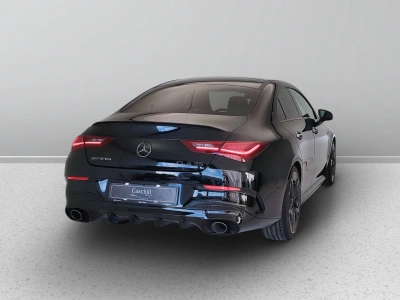 6 - Mercedes-Benz CLA AMG Cascioli Group