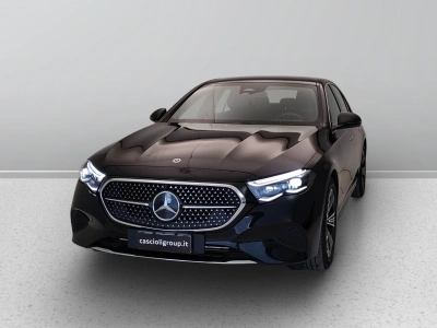 1 - Mercedes-Benz Classe E Cascioli Group