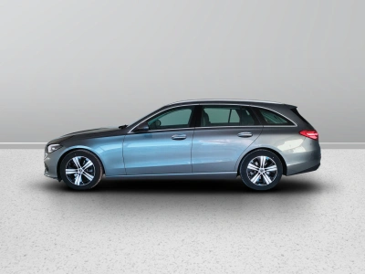 3 - Mercedes-Benz Classe C Cascioli Group