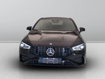 2 - Mercedes-Benz CLA AMG Cascioli Group