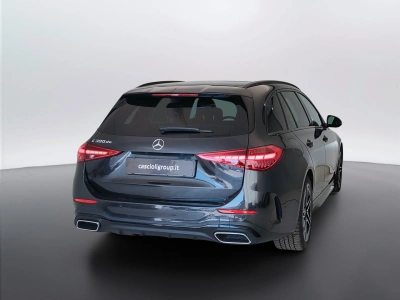 5 - Mercedes-Benz Classe C Cascioli Group