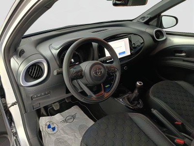 7 - Toyota Aygo X Cascioli Group