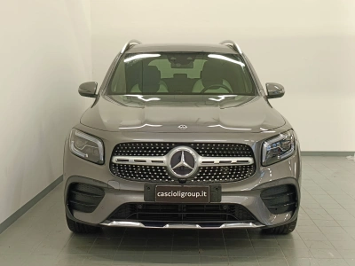2 - Mercedes-Benz GLB Cascioli Group