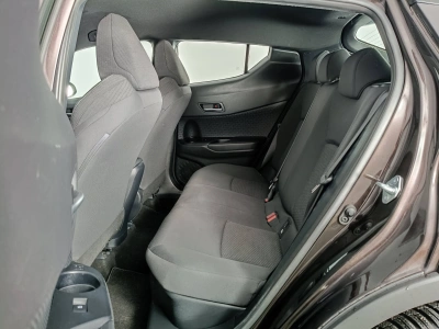 10 - Toyota C-HR Cascioli Group