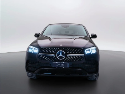 2 - Mercedes-Benz GLE Cascioli Group