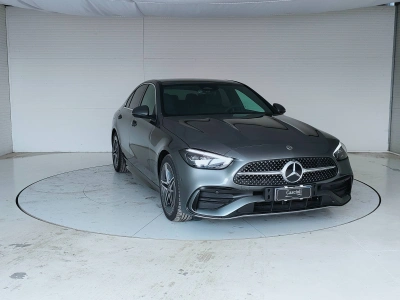 3 - Mercedes-Benz Classe C Cascioli Group