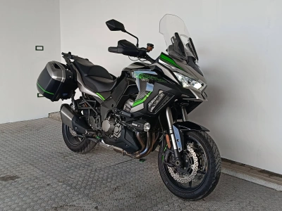 3 - Kawasaki Versys Cascioli Group