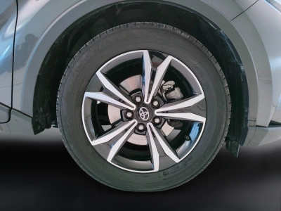 8 - Toyota C-HR Cascioli Group