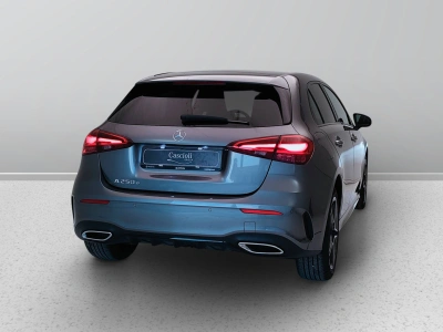 6 - Mercedes-Benz Classe A Cascioli Group