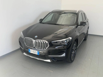 1 - BMW X1 Cascioli Group