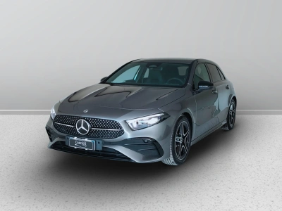 1 - Mercedes-Benz Classe A Cascioli Group