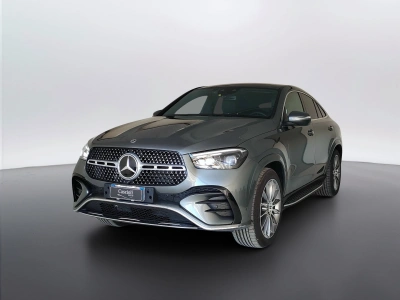 1 - Mercedes-Benz GLE Cascioli Group
