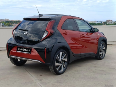 5 - Toyota Aygo X Cascioli Group
