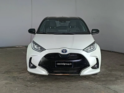 2 - Toyota Yaris Cascioli Group