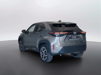 7 - Toyota Yaris Cross Cascioli Group